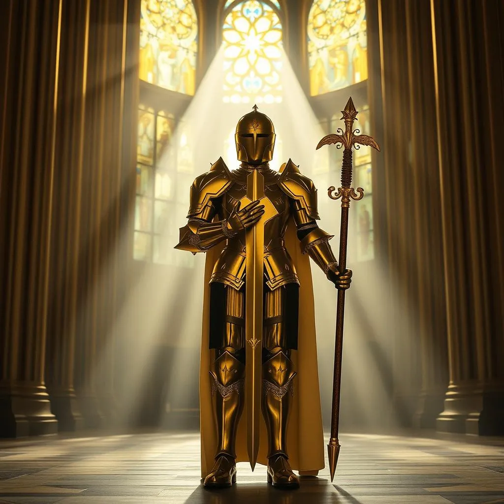 Armor of Grace