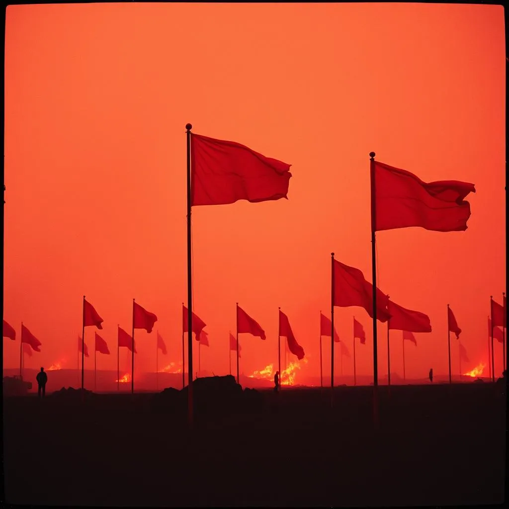 Echoes Of The Great Divide