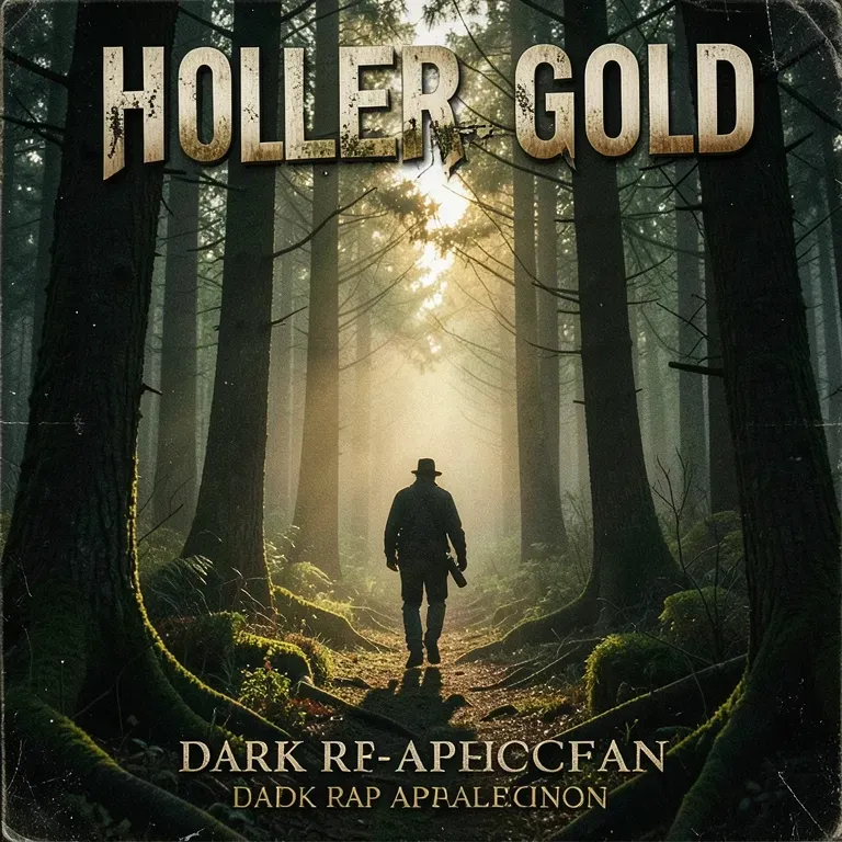 Holler Gold (Dark Slow)