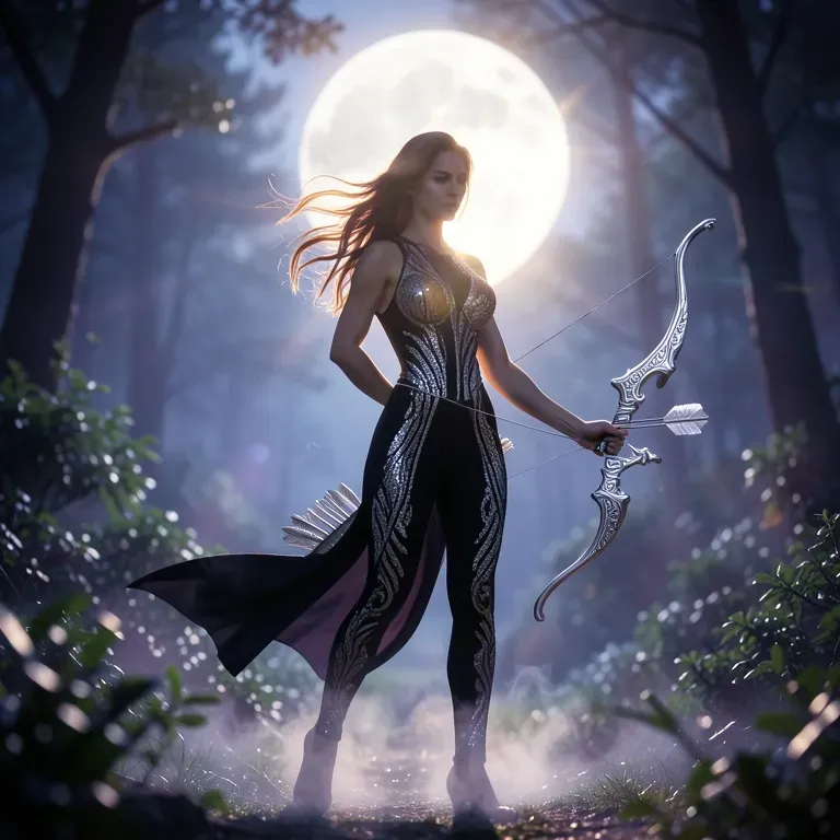 Huntress of Night