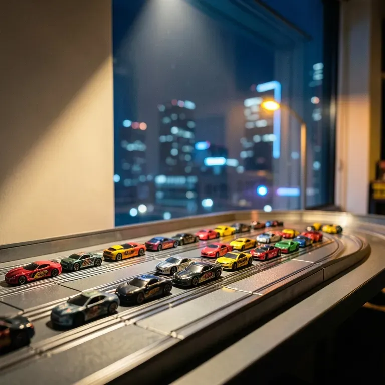 Hot wheels