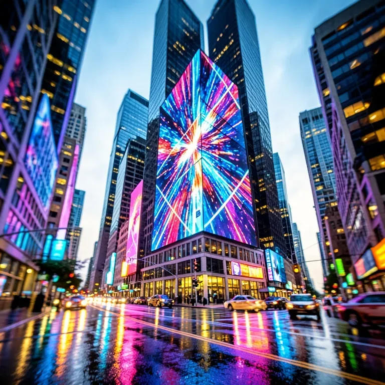 Lights From Beyond