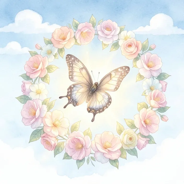 Butterfly Bloom