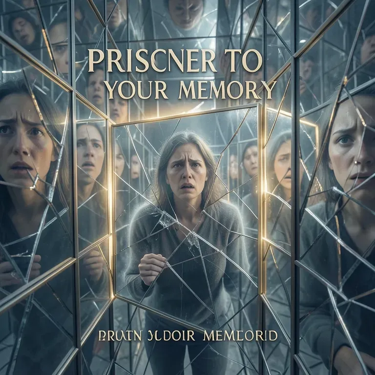 “Prisoner to  your memory”