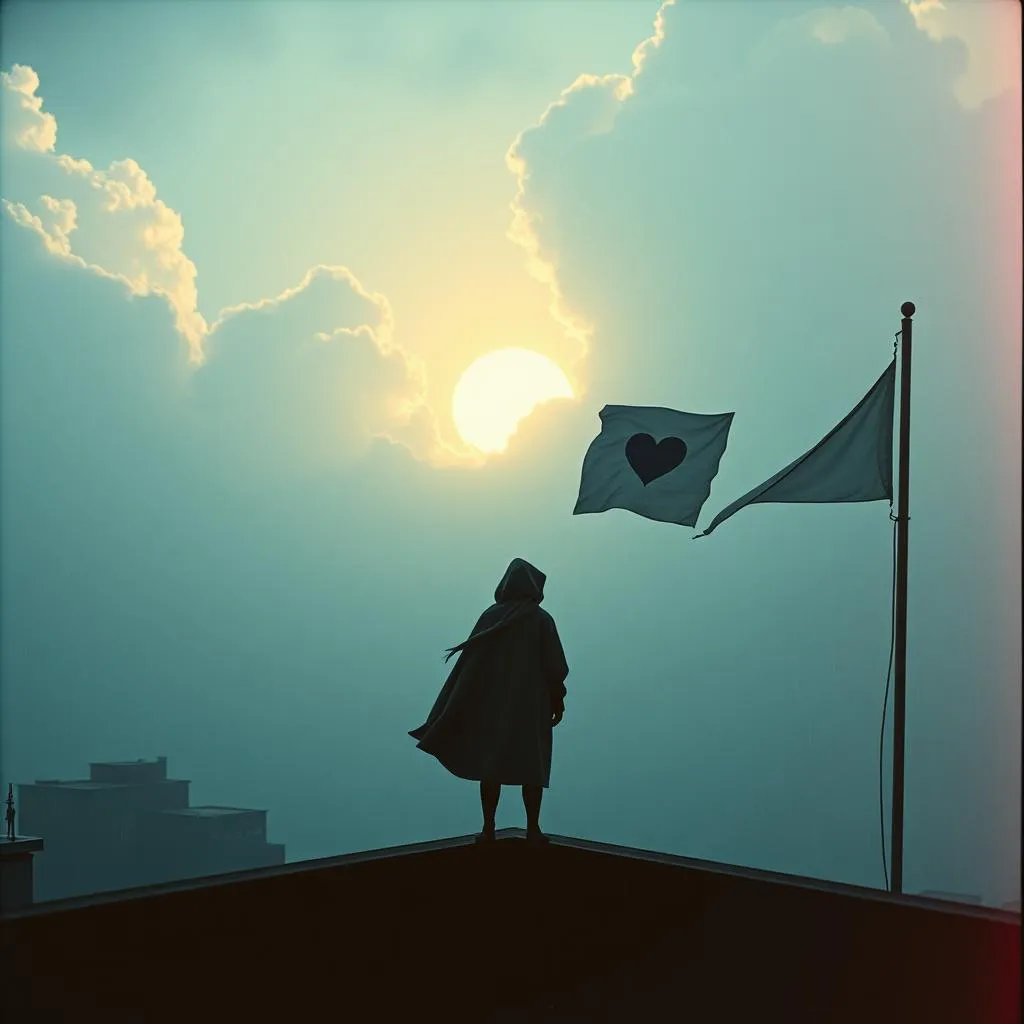 Chasing the Clouds Away