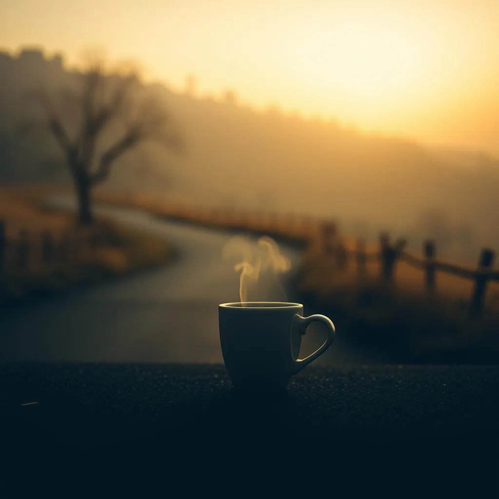 The Pitmasters Prayer (coffee and the road)