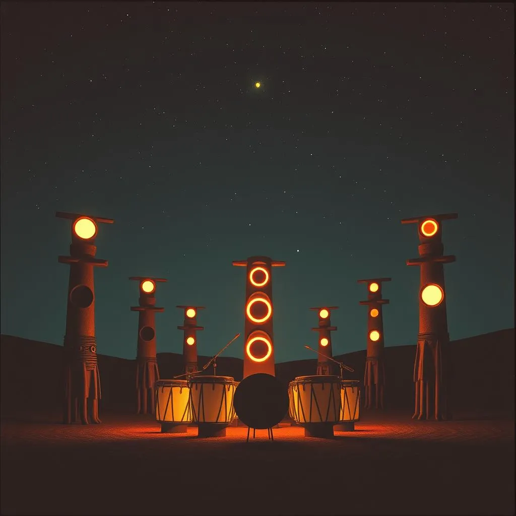 Drums of Destiny