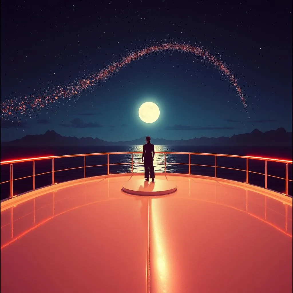 Champagne Stardust