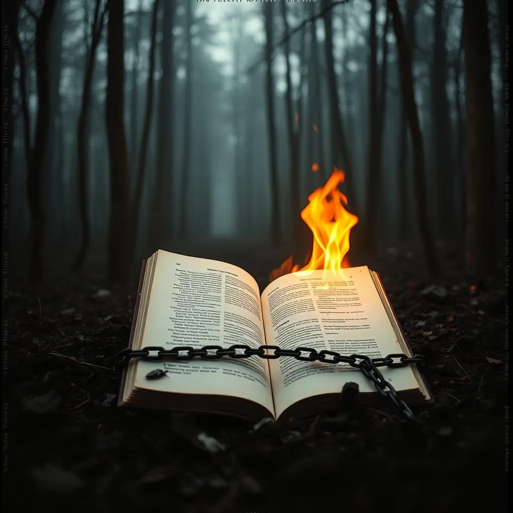 Form of Flame