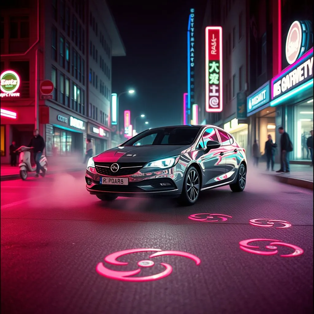 Opel Astra