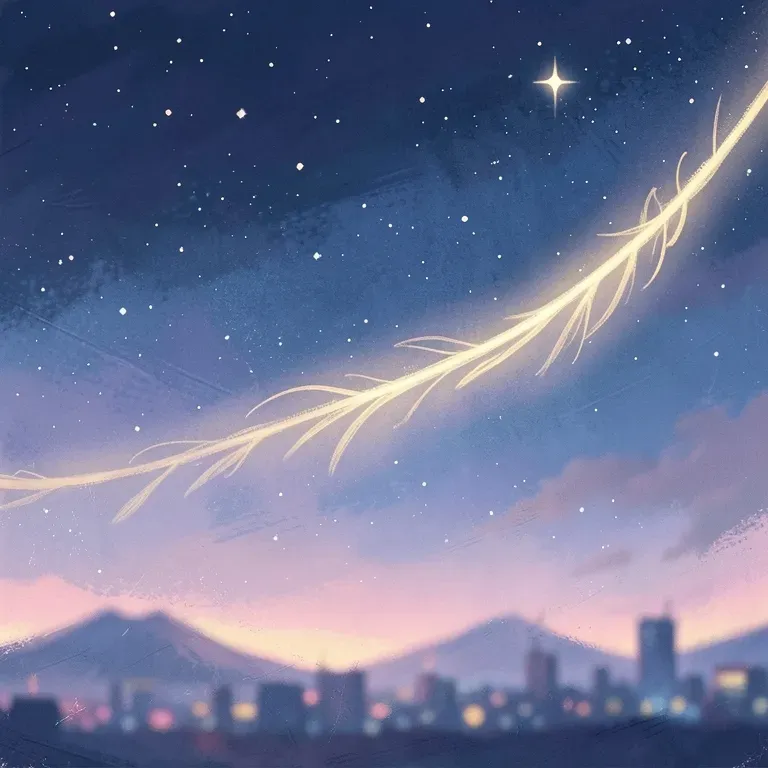 届かない光