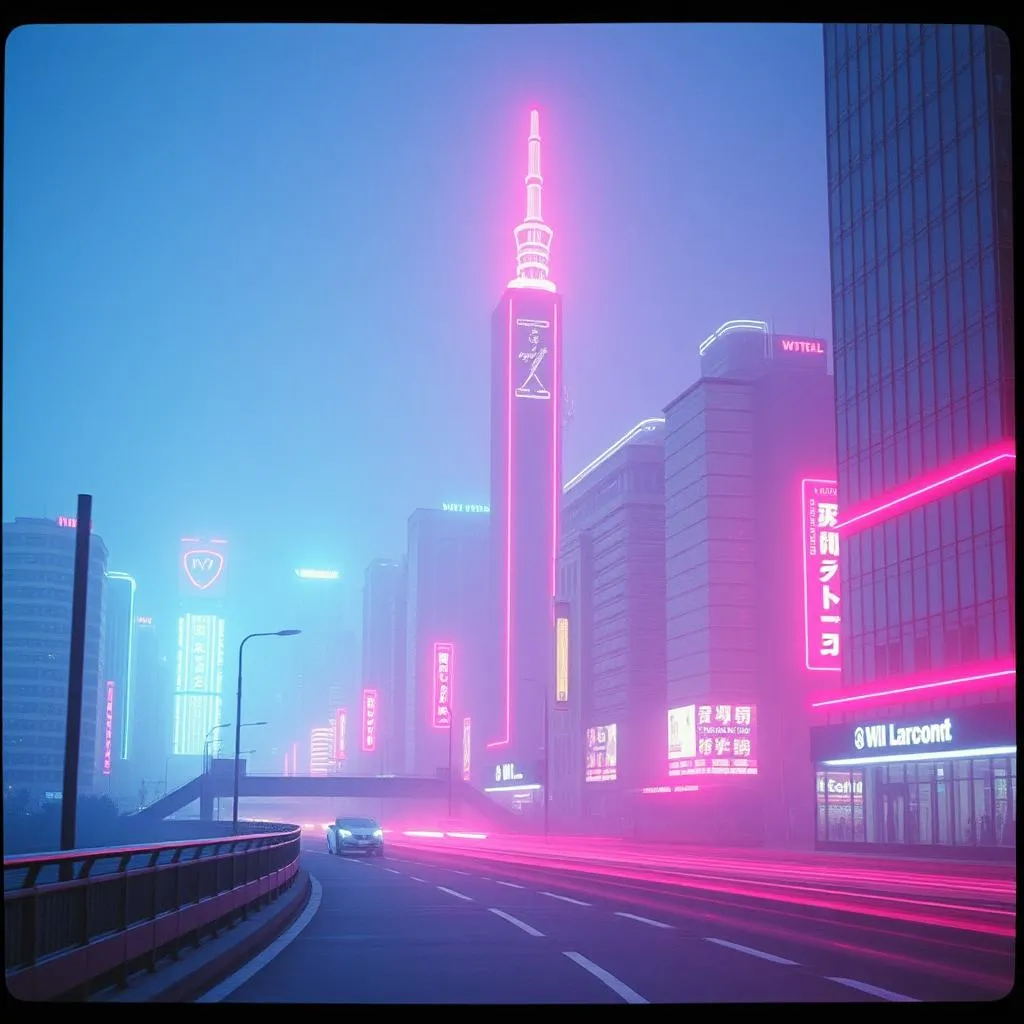 Neon Fever