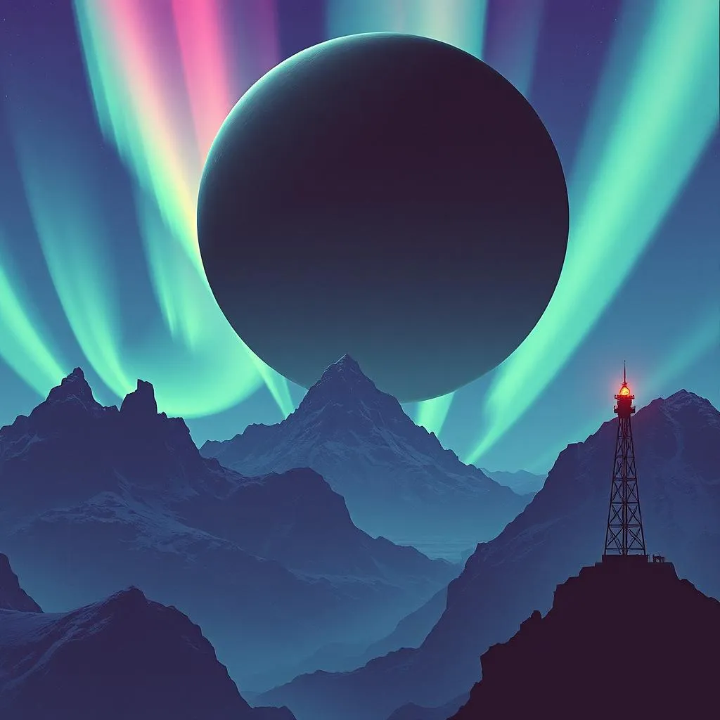 Giants of the Void