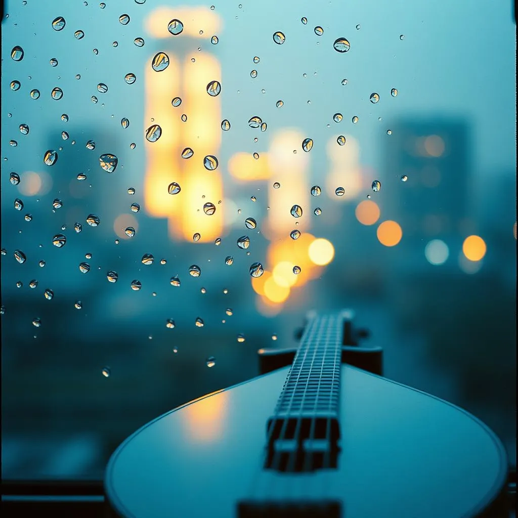 Rainstrings