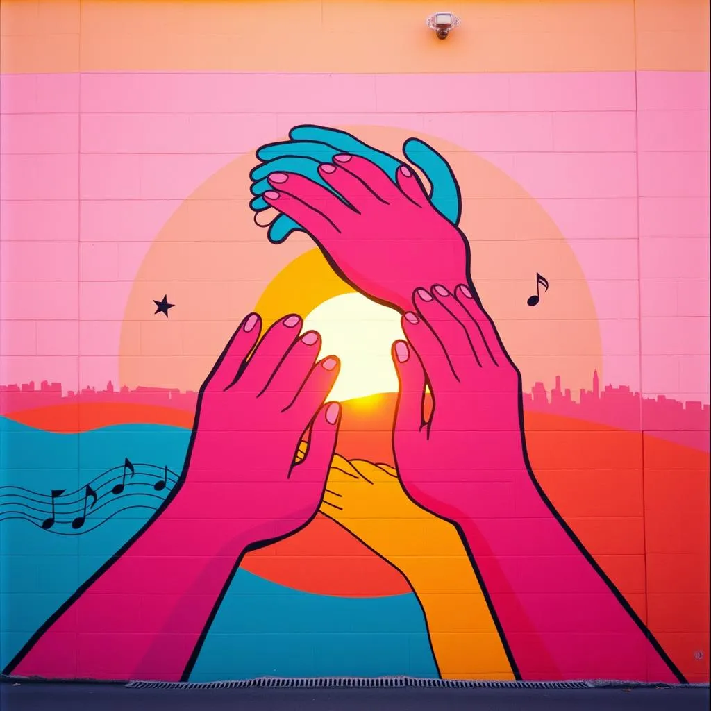 Voices Rise as One