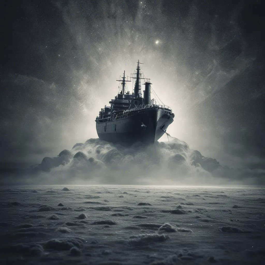 Into the Singularity V2