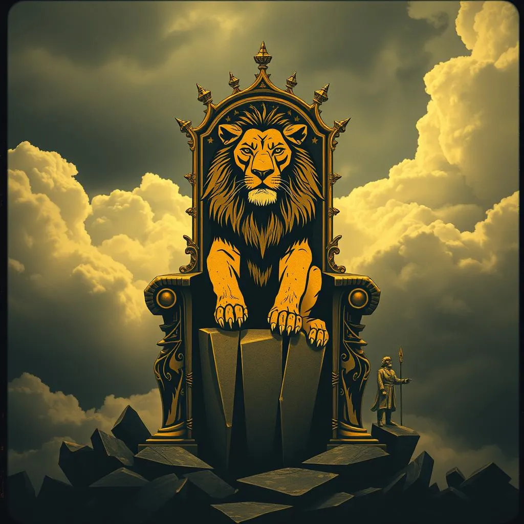 I'm The King!