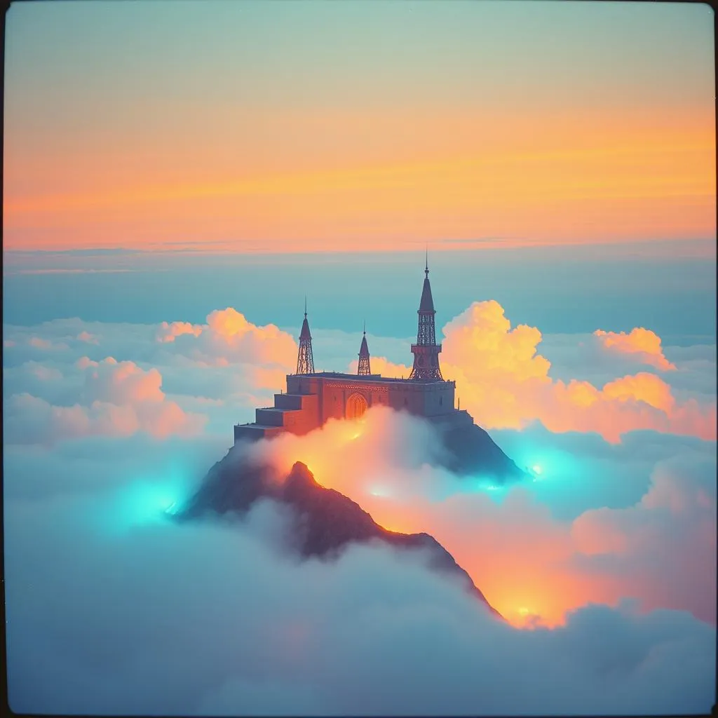Victory in the Sky
