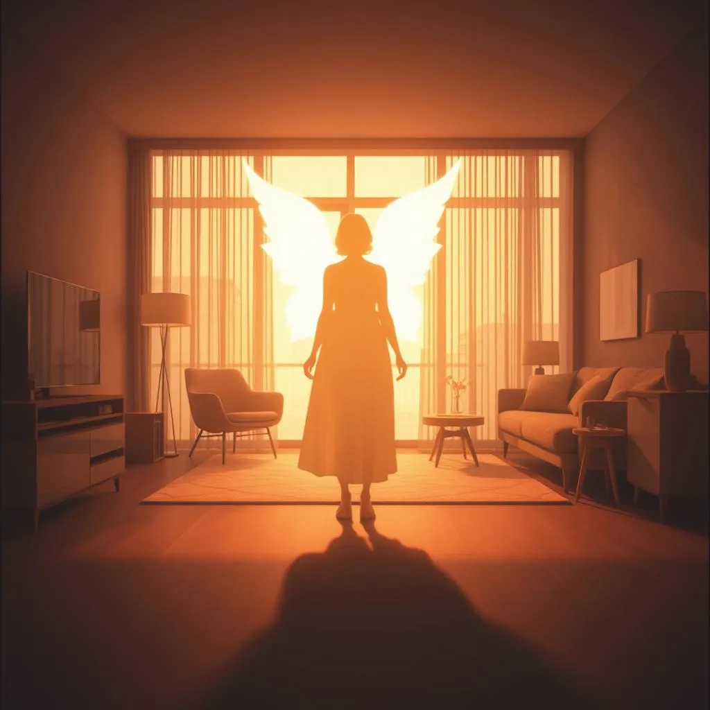 “RIP”-OUR ANGEL (ENGLISH)
