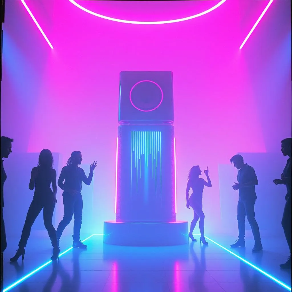 Turn It Up All Night