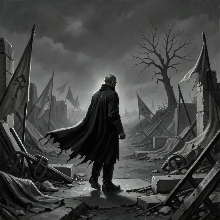 The Last Guardsman