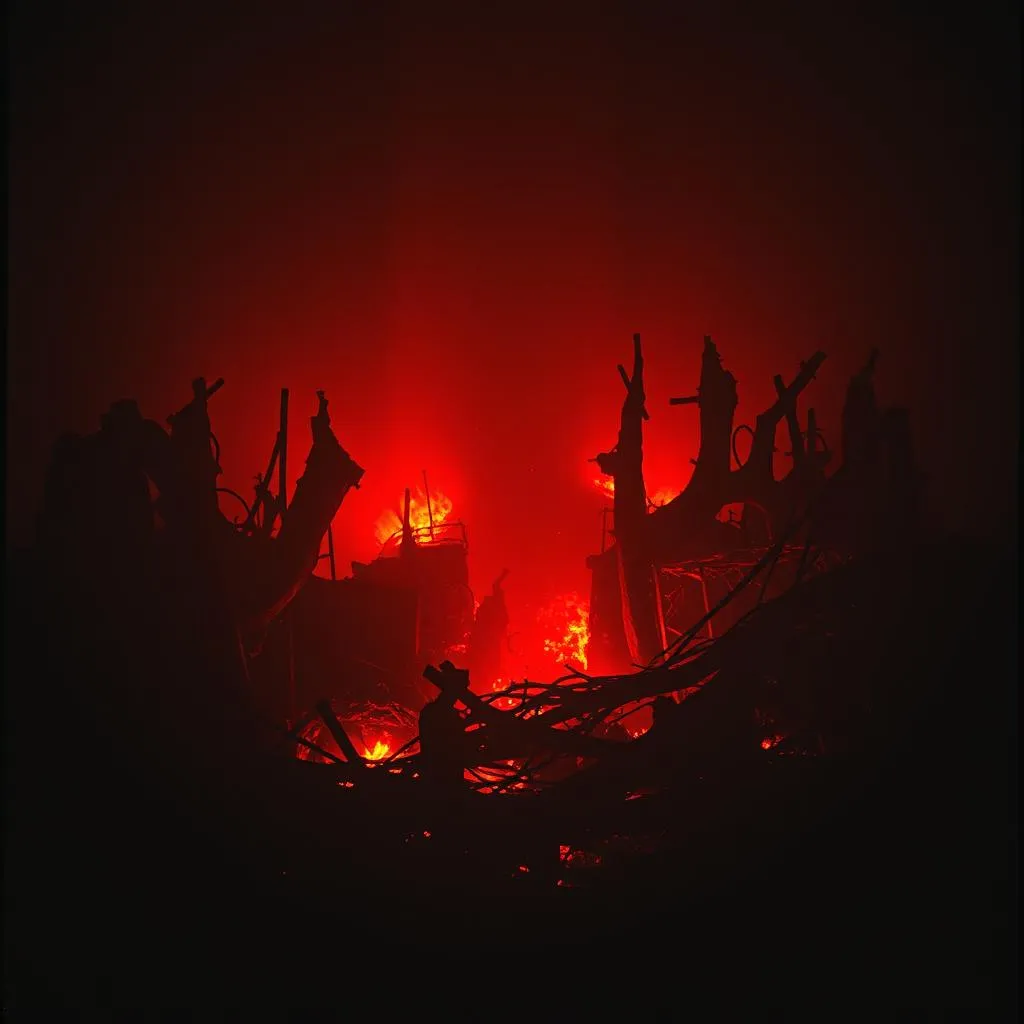 Holy Fire