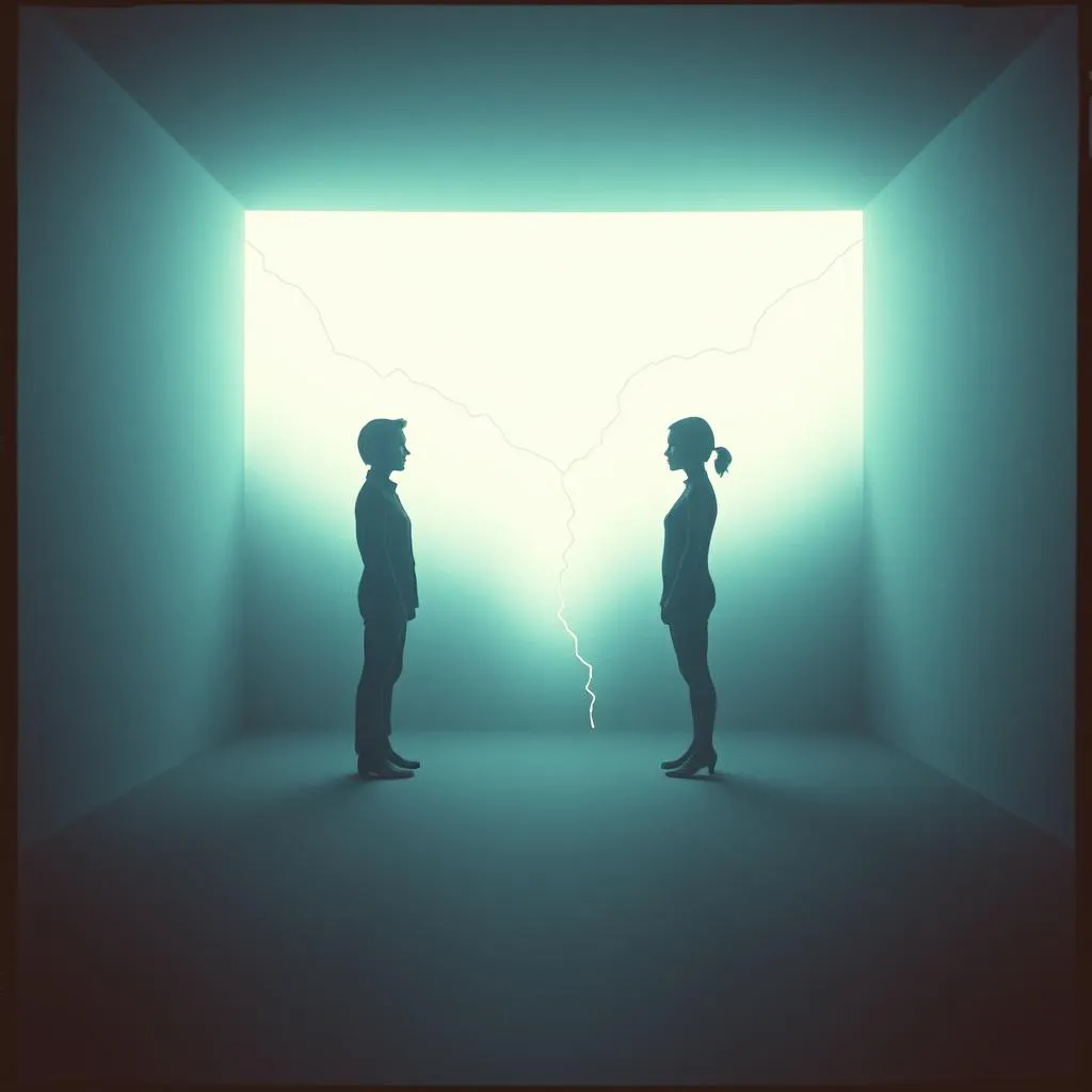 Measuring the Silence