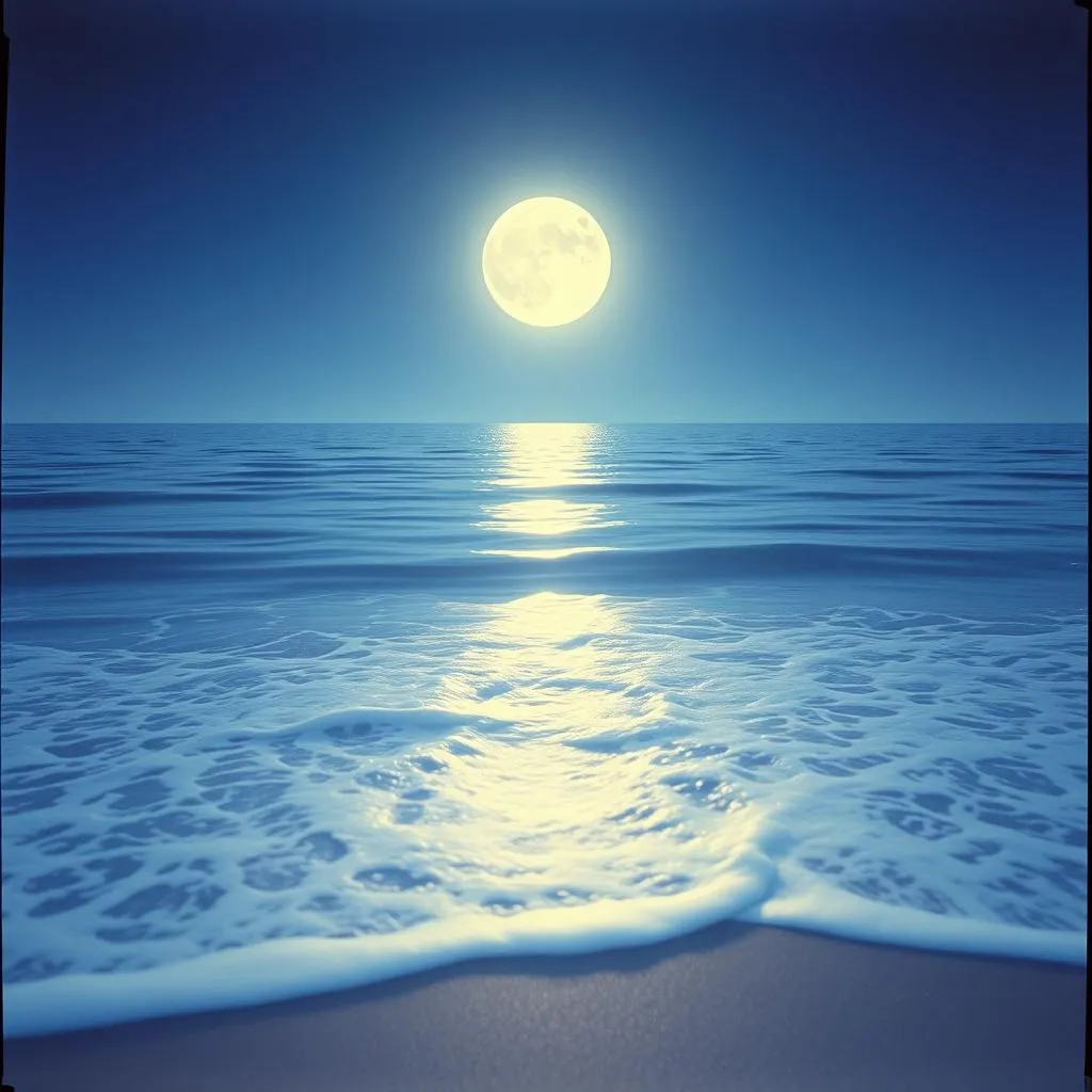Whispers of the Tide