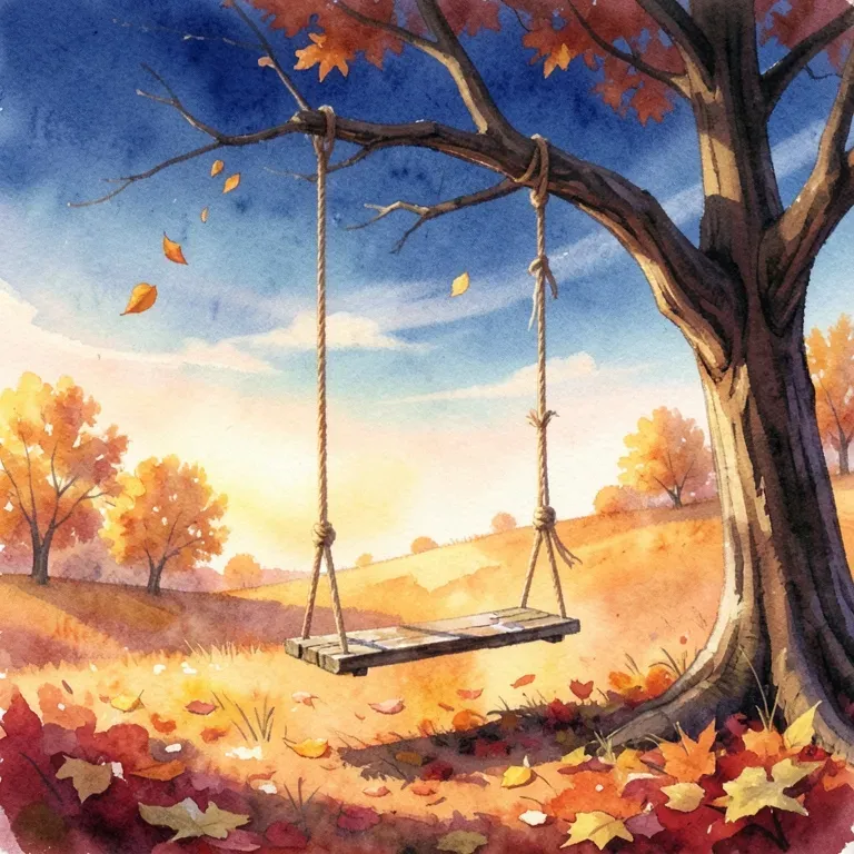 Seasons I Miss You