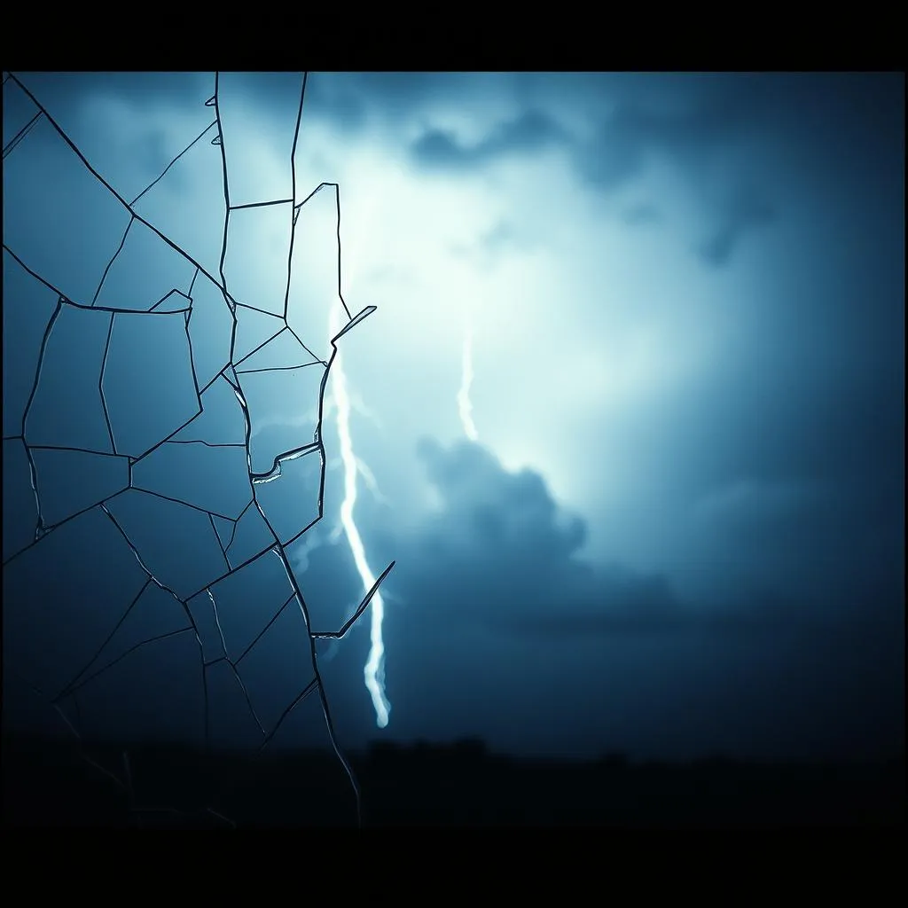 Shatter the Sky