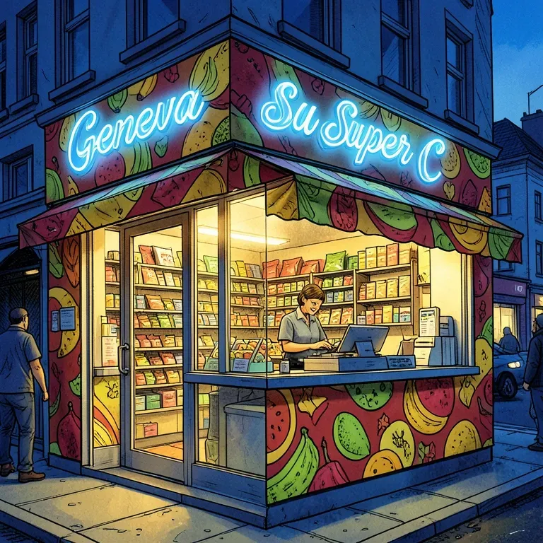 Geneva Super C Deal Day