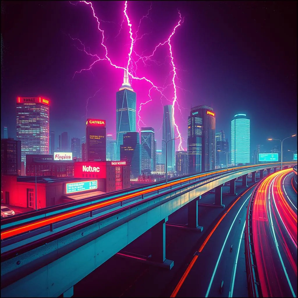 Concrete Thunder