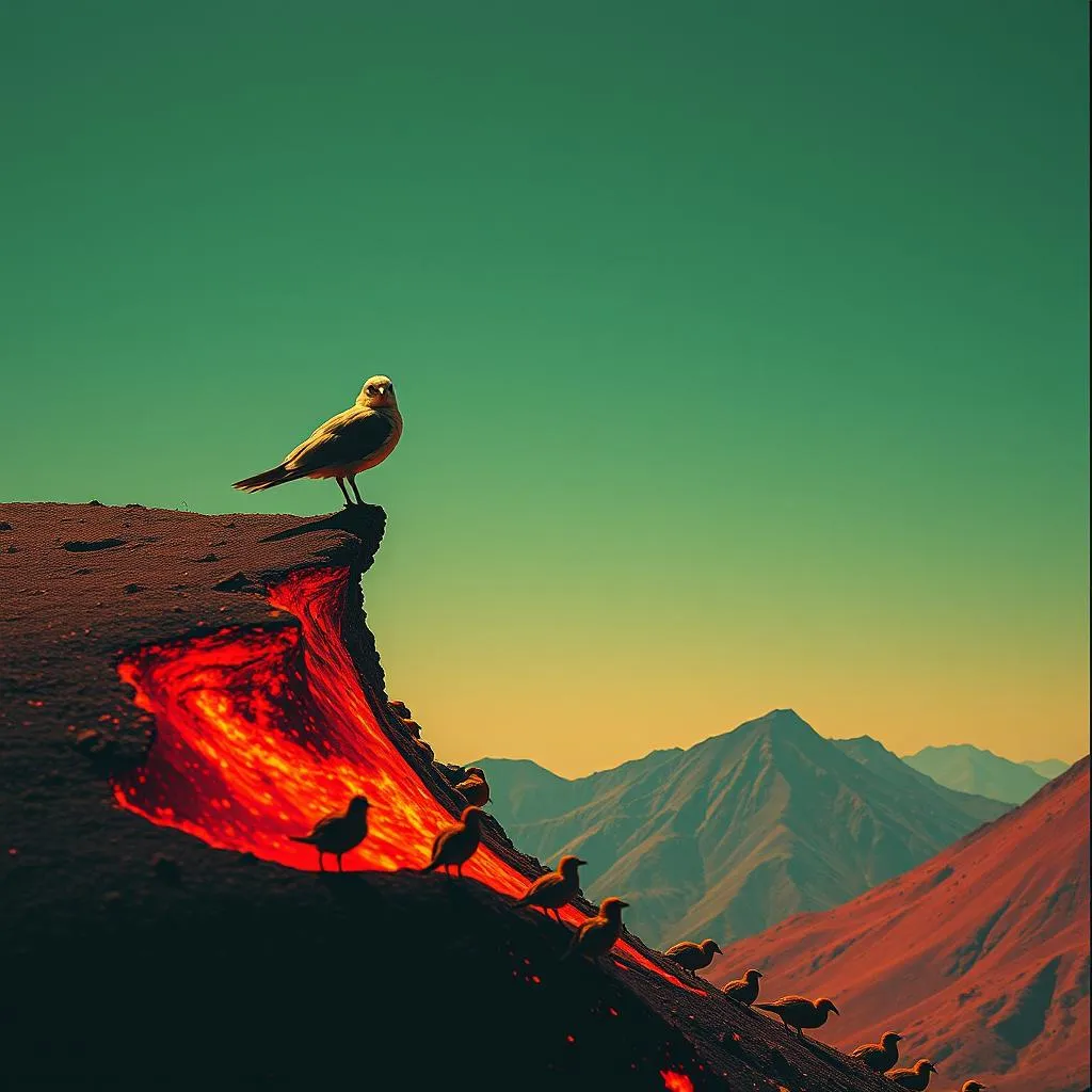 Weather Bird
