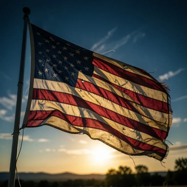 Flags of Freedom