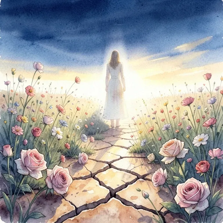 “Wildflowers & Scars”