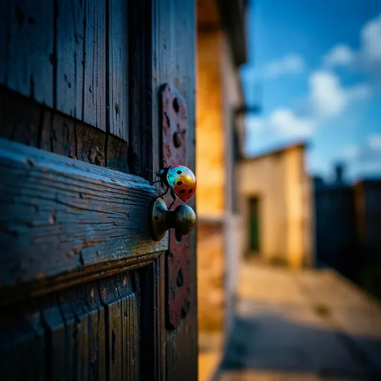Latoya Ladybug