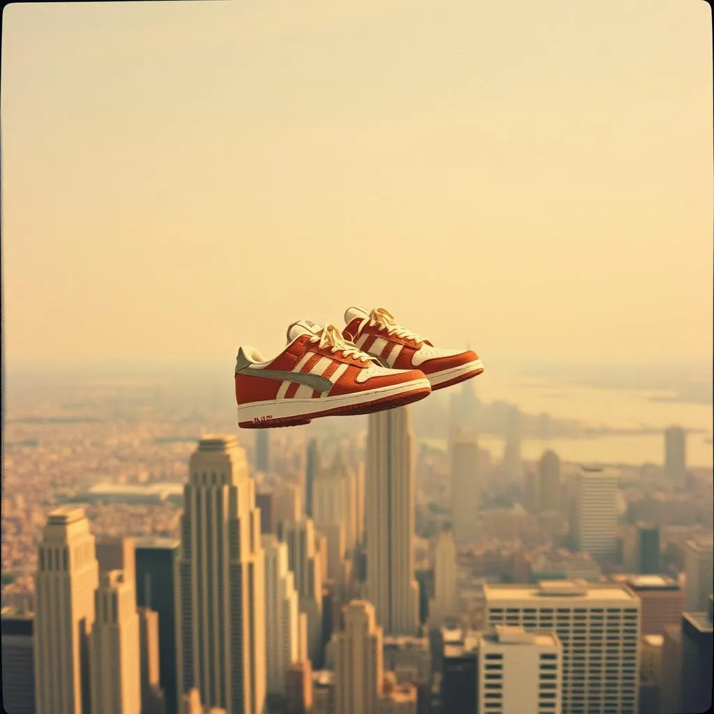 Fresh On My Feet