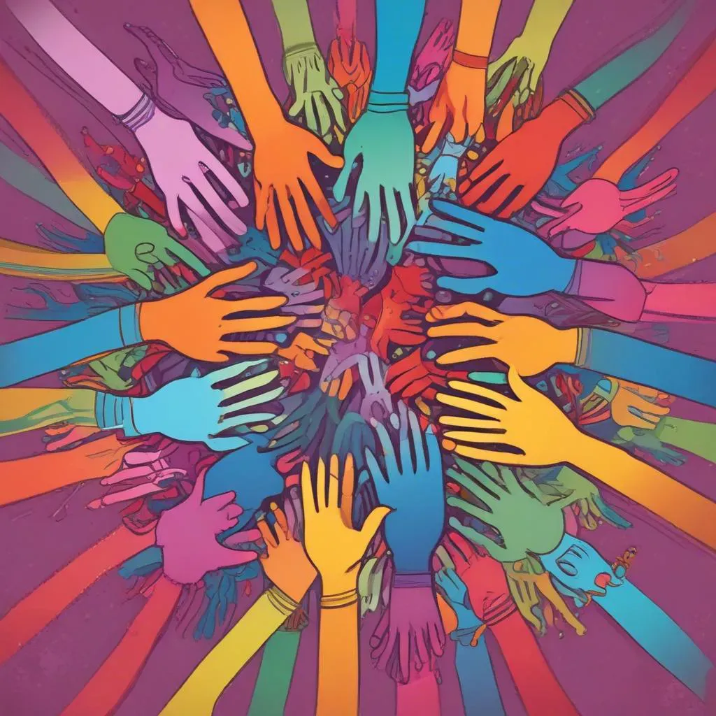 Hello, We Are One