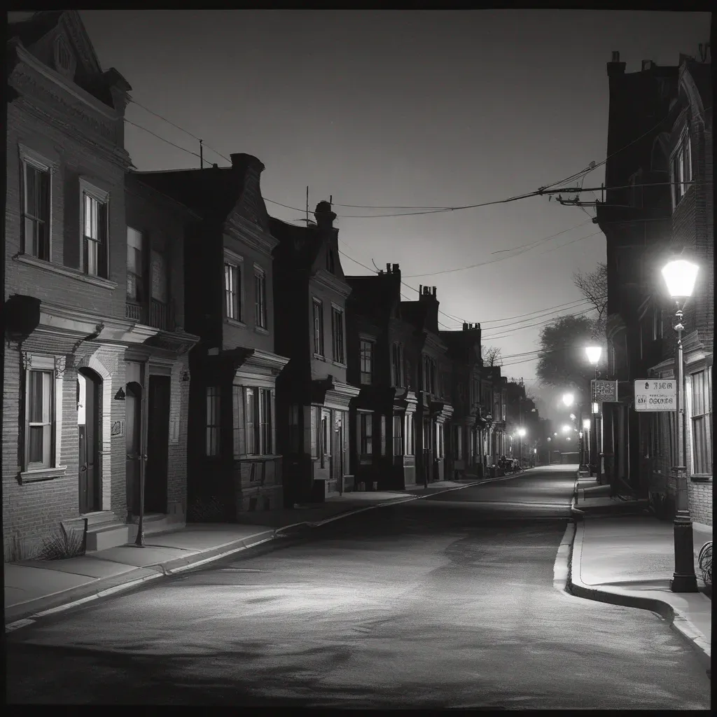 Haunted Shadows