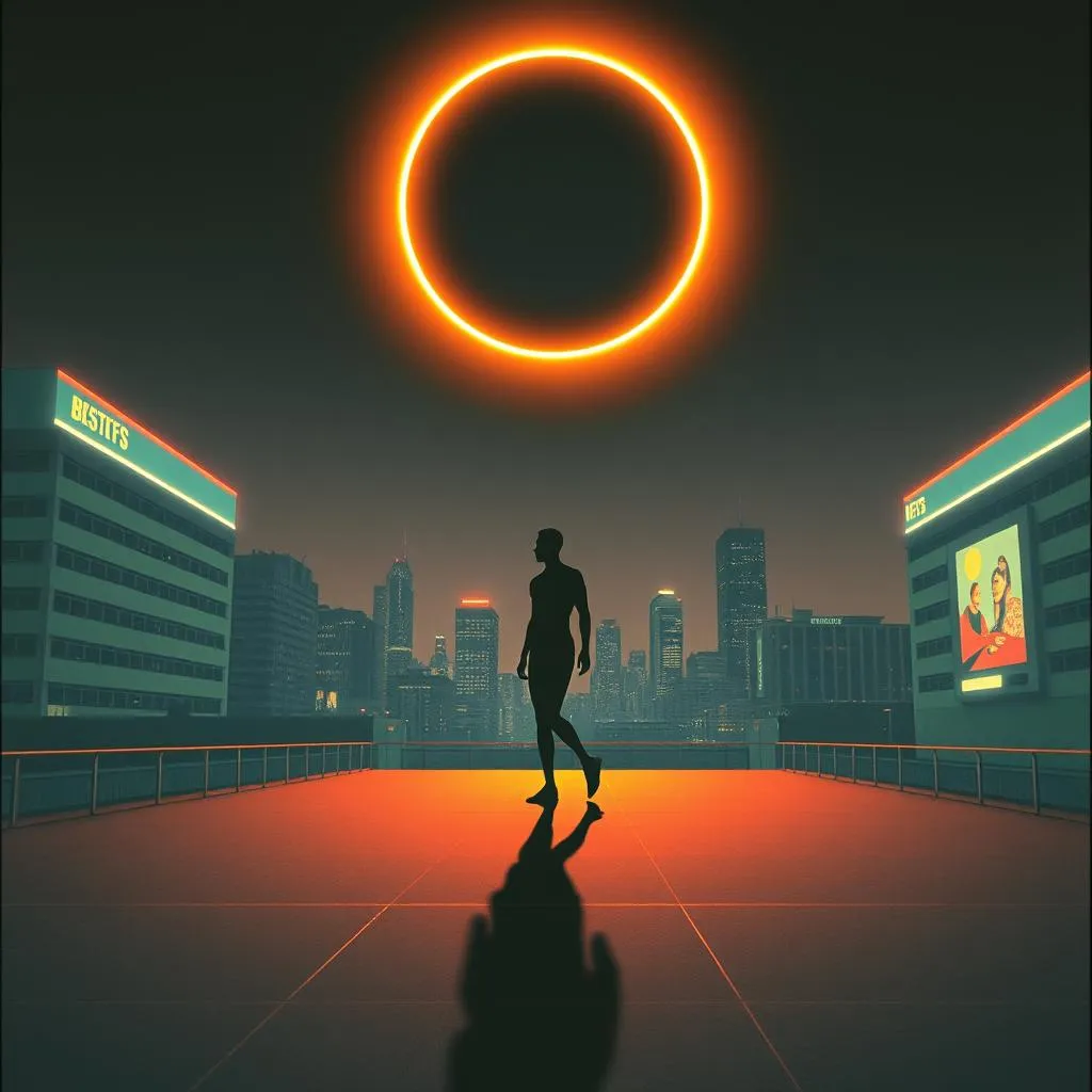 ECLIPSE OF LIGHT