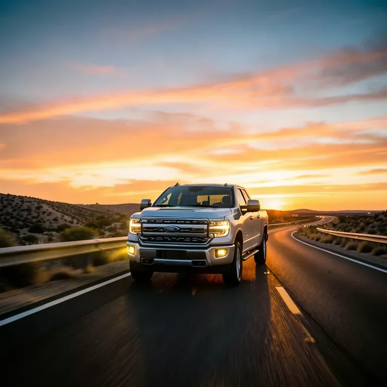 Arrow Truck Sales: On the Road to Success