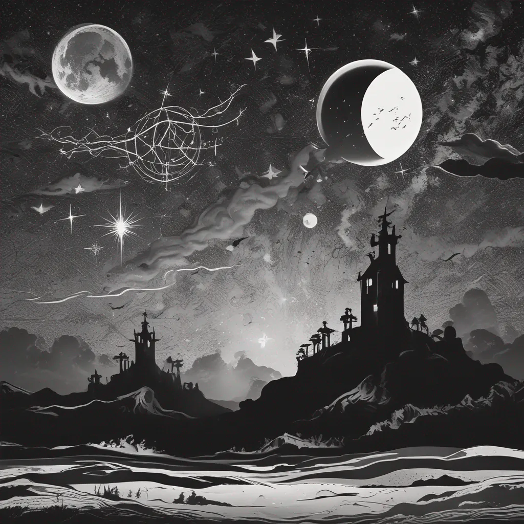 The Stars' Shadow