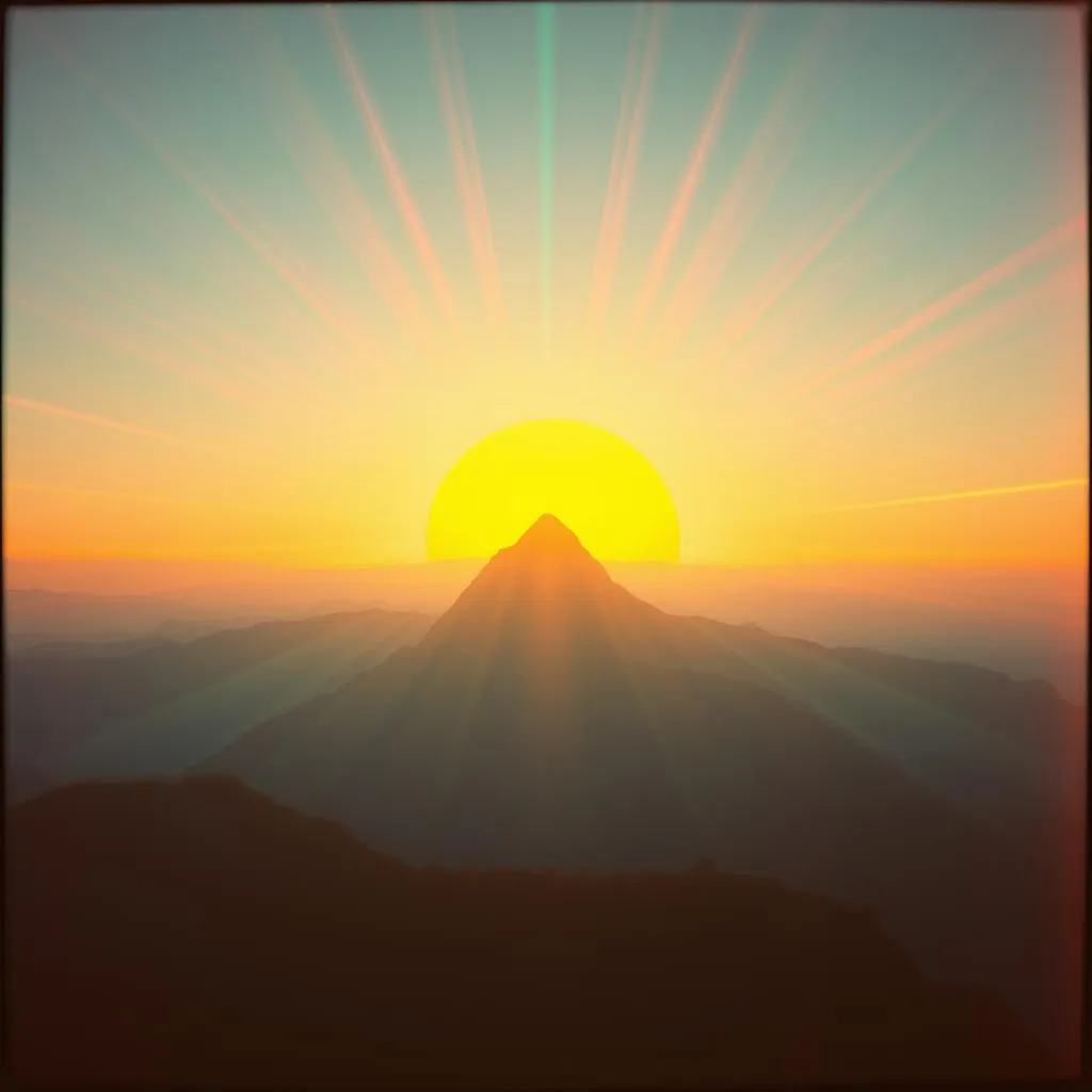 Rise and Shine