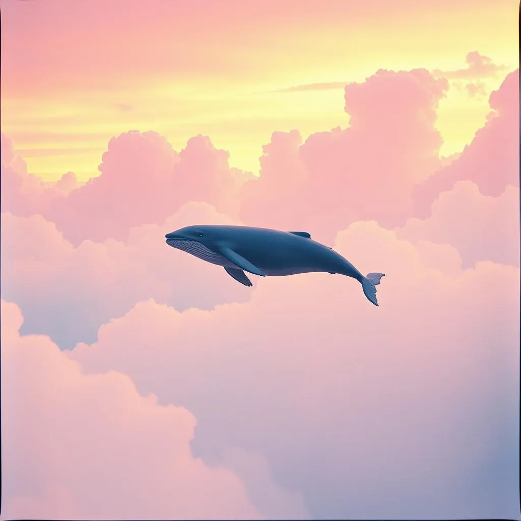 Whale trail 