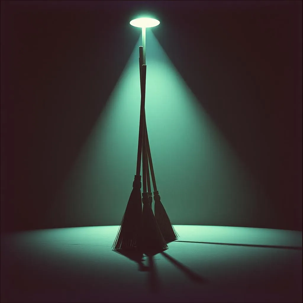 Sweeping illusion (Sweepers K)