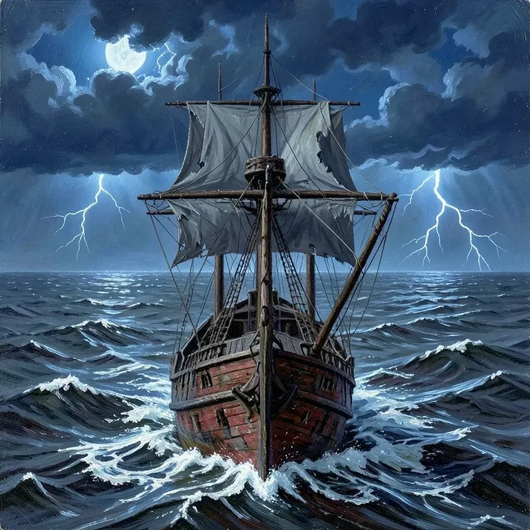 A pirate's life for me