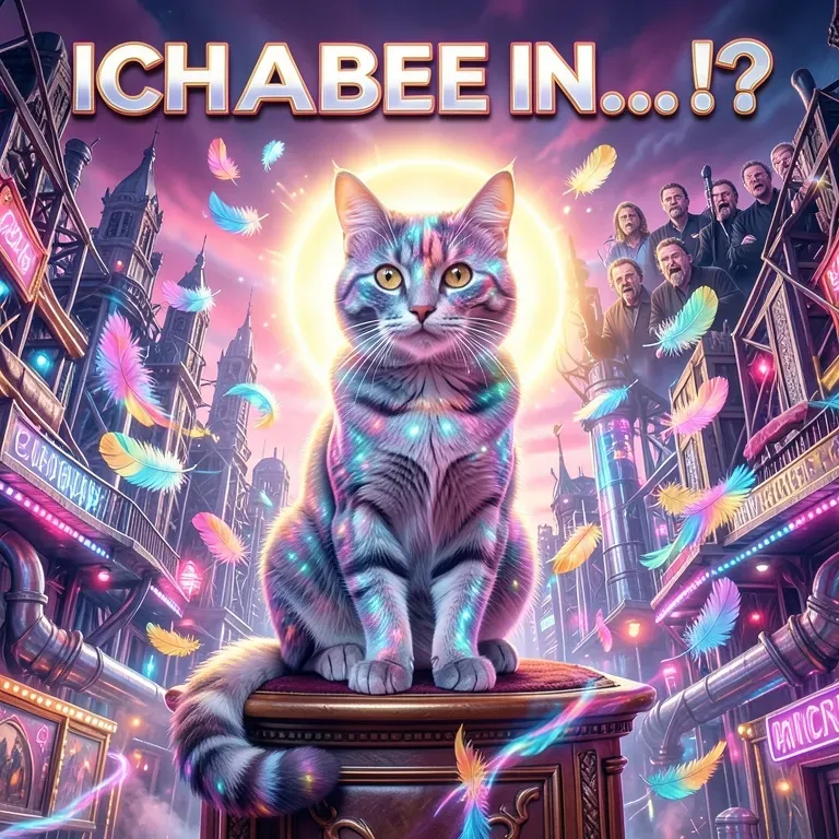 Ich habe ein....!?