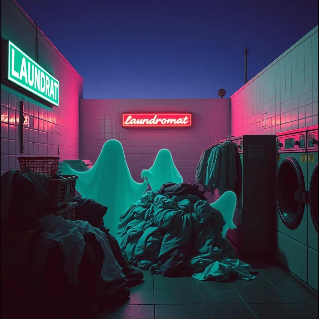 Laundry day
