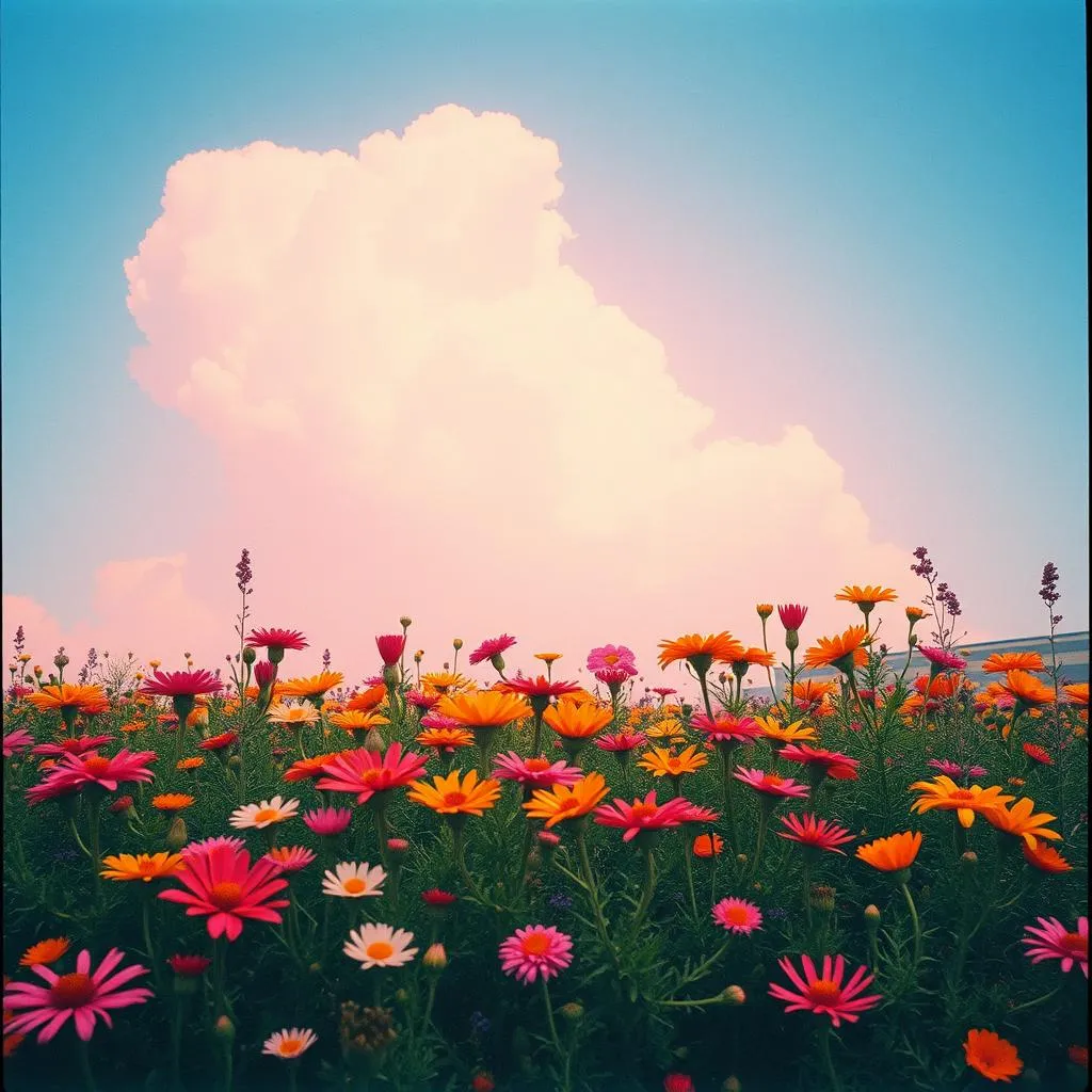 “Floreces en Mí”