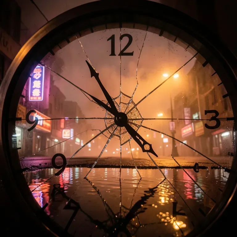 Clock it